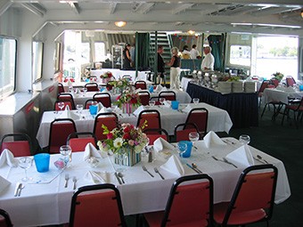 A Catered Cruise